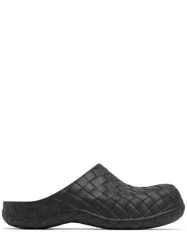 Mm Beebee Rubber Slippers - BOTTEGA VENETA - Modalova