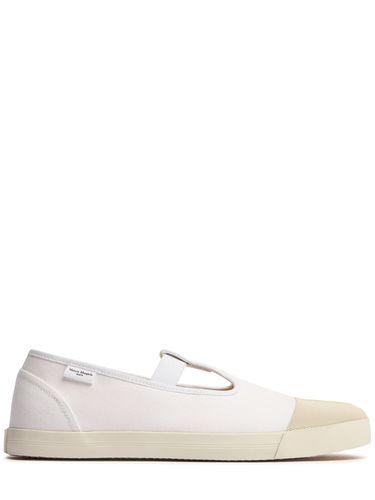 Mary Jane-ballerinas Aus Leder „tabi“ - MAISON MARGIELA - Modalova