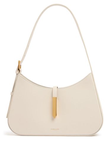 Bolso De Hombro Tokyo De Piel Suave - DEMELLIER - Modalova