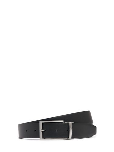 Olarion Leather Belt - BOSS - Modalova