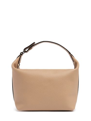 Mochi Leather Bag - VALEXTRA - Modalova