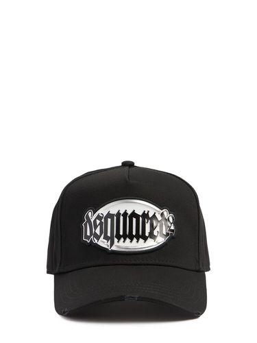 Baseballkappe „gothic “ - DSQUARED2 - Modalova