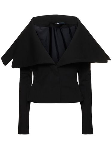 La Veste Giacca Wide Lapel Jacket - JACQUEMUS - Modalova