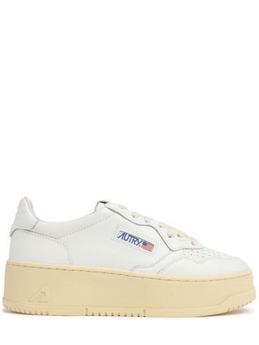 Platform Low Sneakers - AUTRY - Modalova