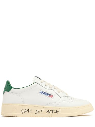 Medalist Low Sneakers - AUTRY - Modalova