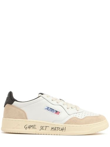 Medalist Low Sneakers - AUTRY - Modalova