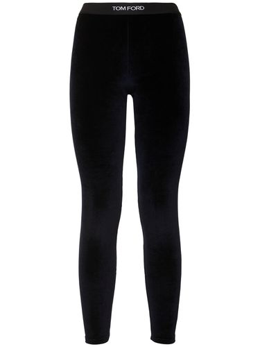 Stretch Signature Leggings - TOM FORD - Modalova