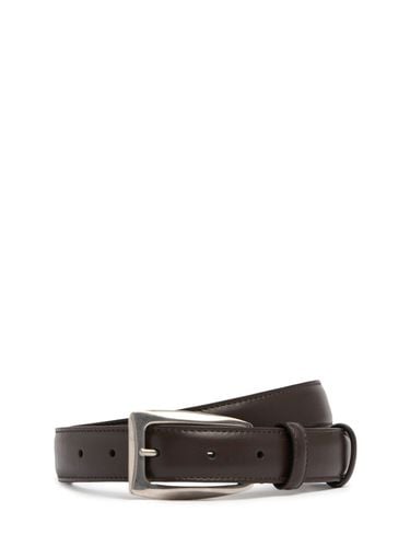 Arco Leather Belt - THE ROW - Modalova