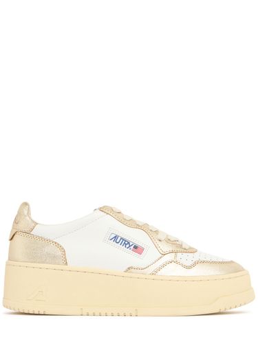 Platform Low Sneakers - AUTRY - Modalova