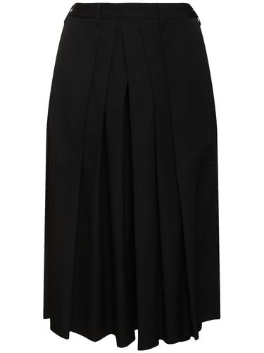 Hakama Pleated Skirt Pants - YOHJI YAMAMOTO - Modalova