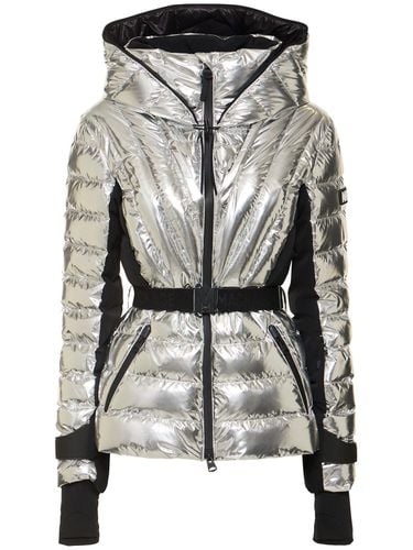 Elita-nfm Silver Down Ski Jacket - MACKAGE - Modalova