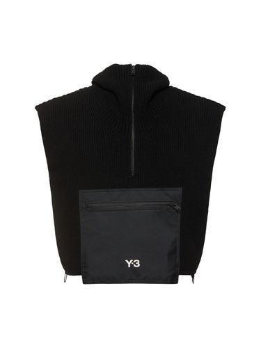 Y-3 Hooded Vest - Y-3 - Modalova