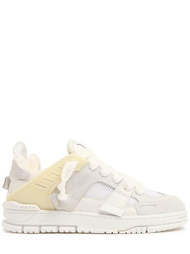 Area Patchwork Sneakers - AXEL ARIGATO - Modalova