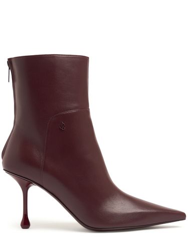 Mm Cycas Leather Boots - JIMMY CHOO - Modalova