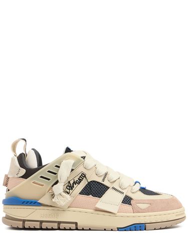 Area Patchwork Sneakers - AXEL ARIGATO - Modalova