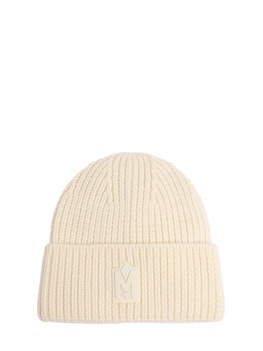 Jude-wz Beanie W/ Logo - MACKAGE - Modalova