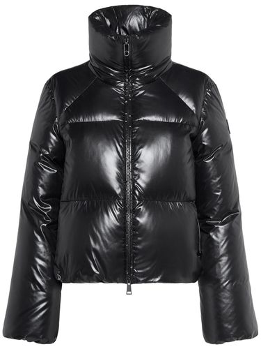 Breteuil Nylon Laqué Down Jacket - MONCLER - Modalova