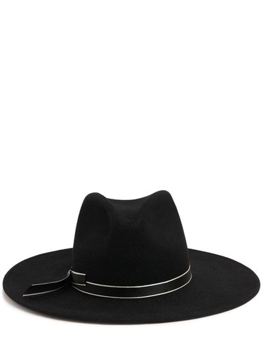 Andrea Felt Hat - BORSALINO - Modalova