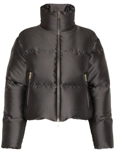 Bonnelles Tech Down Jacket - MONCLER - Modalova