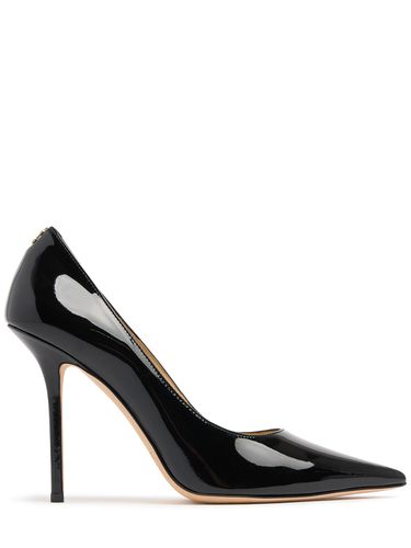 Mm Love Patent Leather Pumps - JIMMY CHOO - Modalova