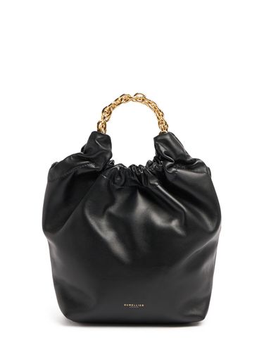 Bolso Tote Pequeño Miami De Piel Suave - DEMELLIER - Modalova