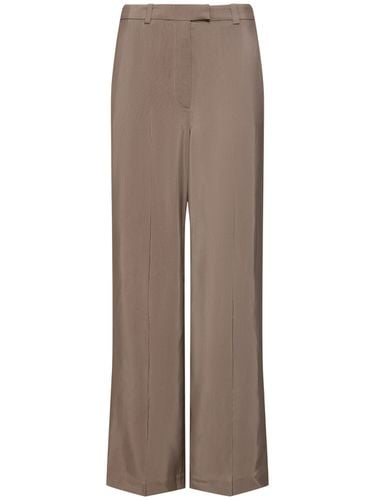 Dolan Viscose Pants - ANINE BING - Modalova