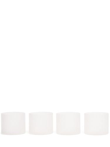 Set De 4 Vasos Ripple - FERM LIVING - Modalova