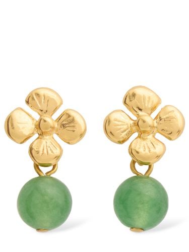 Bambi Drop Earrings - PERACAS - Modalova