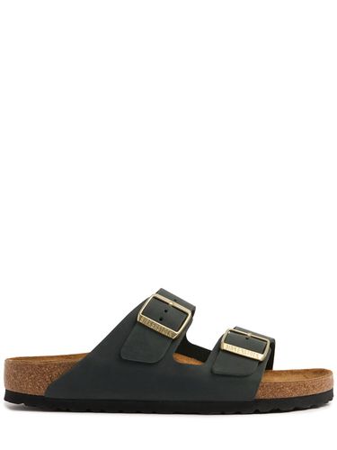 Arizona Oiled Leather Sandals - BIRKENSTOCK - Modalova