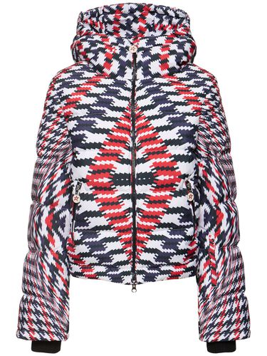 Polar Printed Ski Jacket - PERFECT MOMENT - Modalova