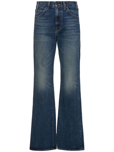 Weite Jeans Aus Baumwolle „joan“ - NILI LOTAN - Modalova