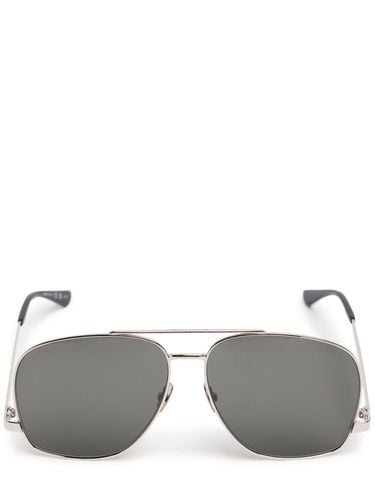 Sonnenbrille "sl 653 Leon" - SAINT LAURENT - Modalova