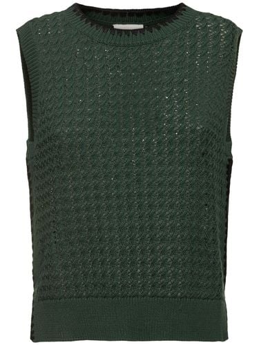 Delaney Knit Vest - VARLEY - Modalova