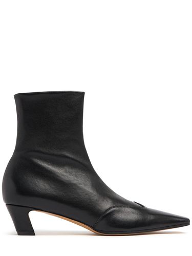 Mm Nevada Stretch Ankle Boots - KHAITE - Modalova