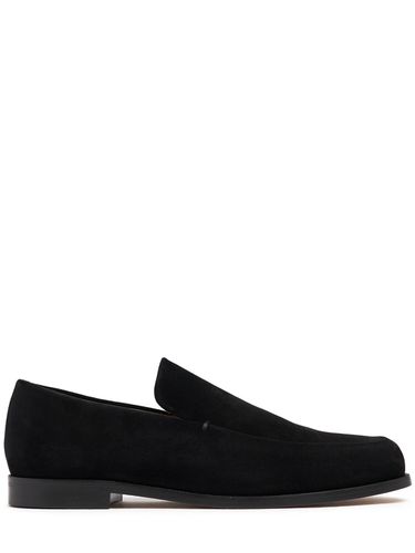 Mm Alessio Leather Loafers - KHAITE - Modalova