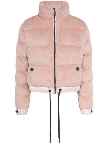 Chaqueta De Plumas De Techno - MONCLER GRENOBLE - Modalova