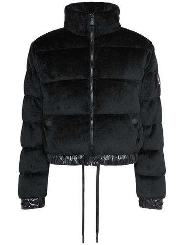 Chaqueta De Plumas De Techno - MONCLER GRENOBLE - Modalova