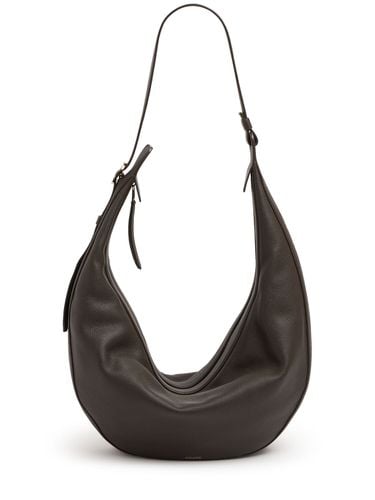 Augustina Hobo Grain Leather Tote Bag - KHAITE - Modalova