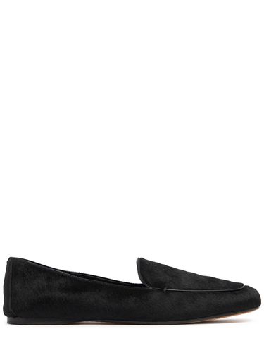 Monroe Ponyskin Loafers - KHAITE - Modalova