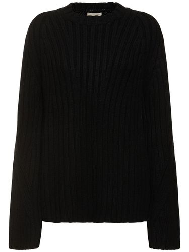 Calvin Cashmere Sweater - KHAITE - Modalova