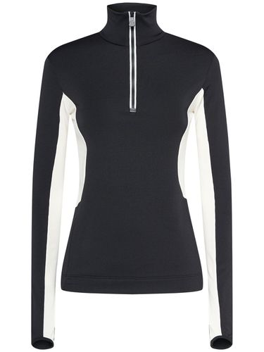 Tech Turtleneck Sweatshirt - MONCLER GRENOBLE - Modalova