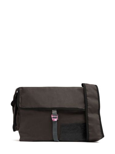 Bolso Messenger Andemer Encerado - ACNE STUDIOS - Modalova