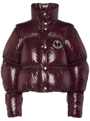 Moncler X Palm Angels Noella Down Jacket - MONCLER GENIUS - Modalova