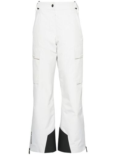 Padded Gore-tex Ski Pants - MONCLER GRENOBLE - Modalova