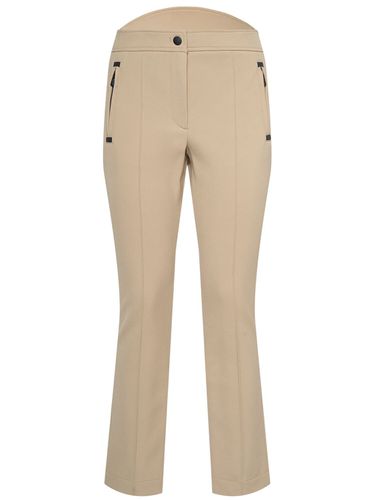 Stretch Tech Twill Pants - MONCLER GRENOBLE - Modalova