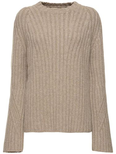 Calvin Cashmere Sweater - KHAITE - Modalova