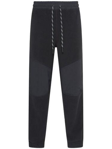 Polartec Sweatpants - MONCLER GRENOBLE - Modalova