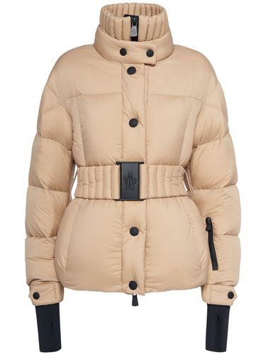 Chaqueta De Plumas De Nylon - MONCLER GRENOBLE - Modalova