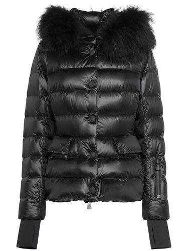 Armoniques Nylon Down Jacket - MONCLER GRENOBLE - Modalova