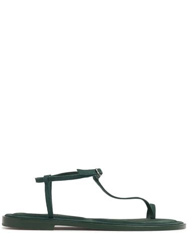 Mm Suvi Suede Sandals - A.EMERY - Modalova